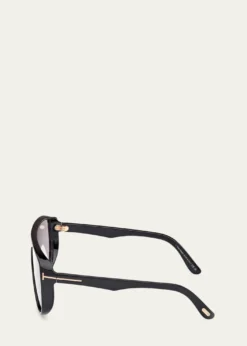 TOM FORDAchilles Photocromic Shield Sunglasses