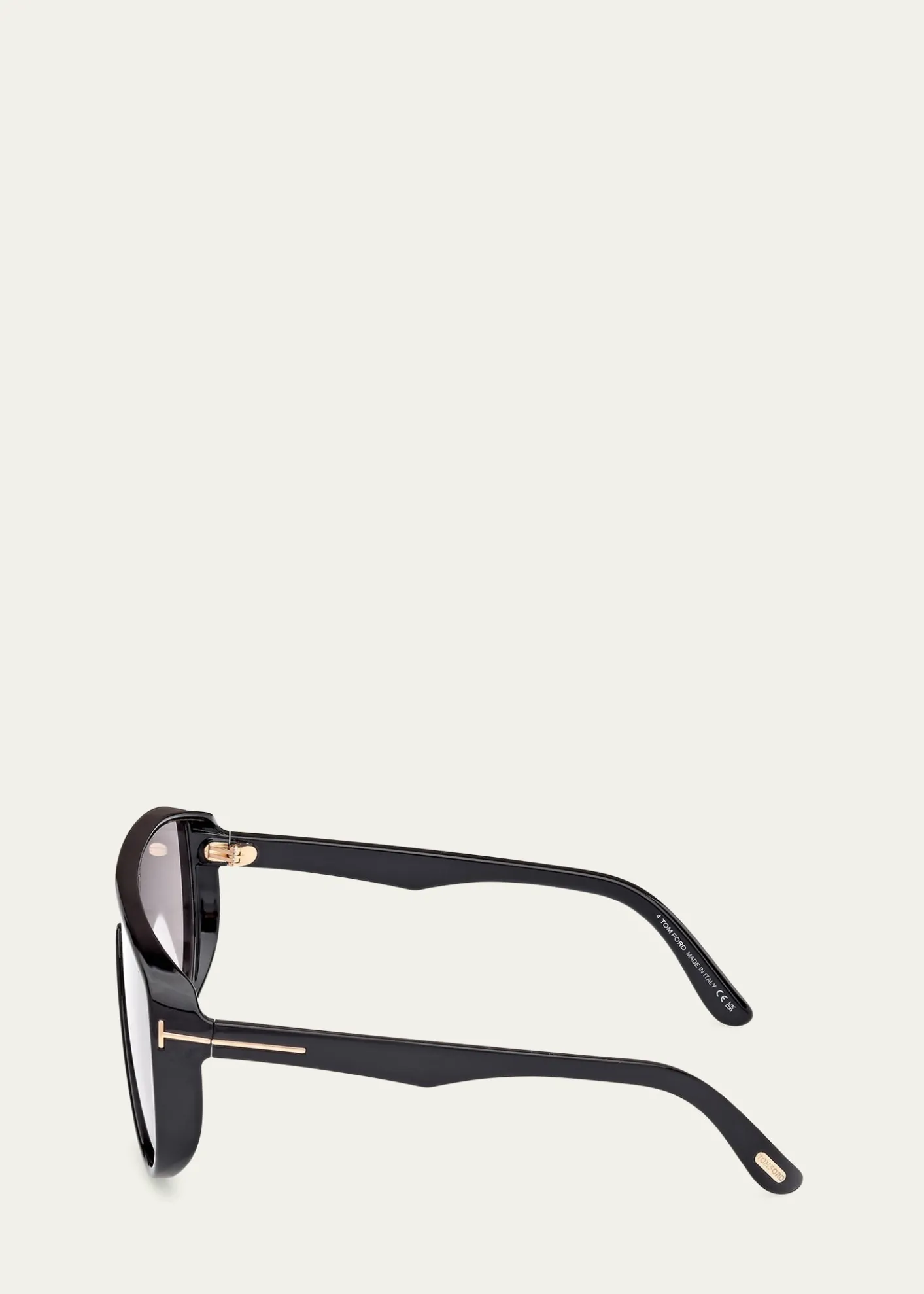 TOM FORDAchilles Photocromic Shield Sunglasses