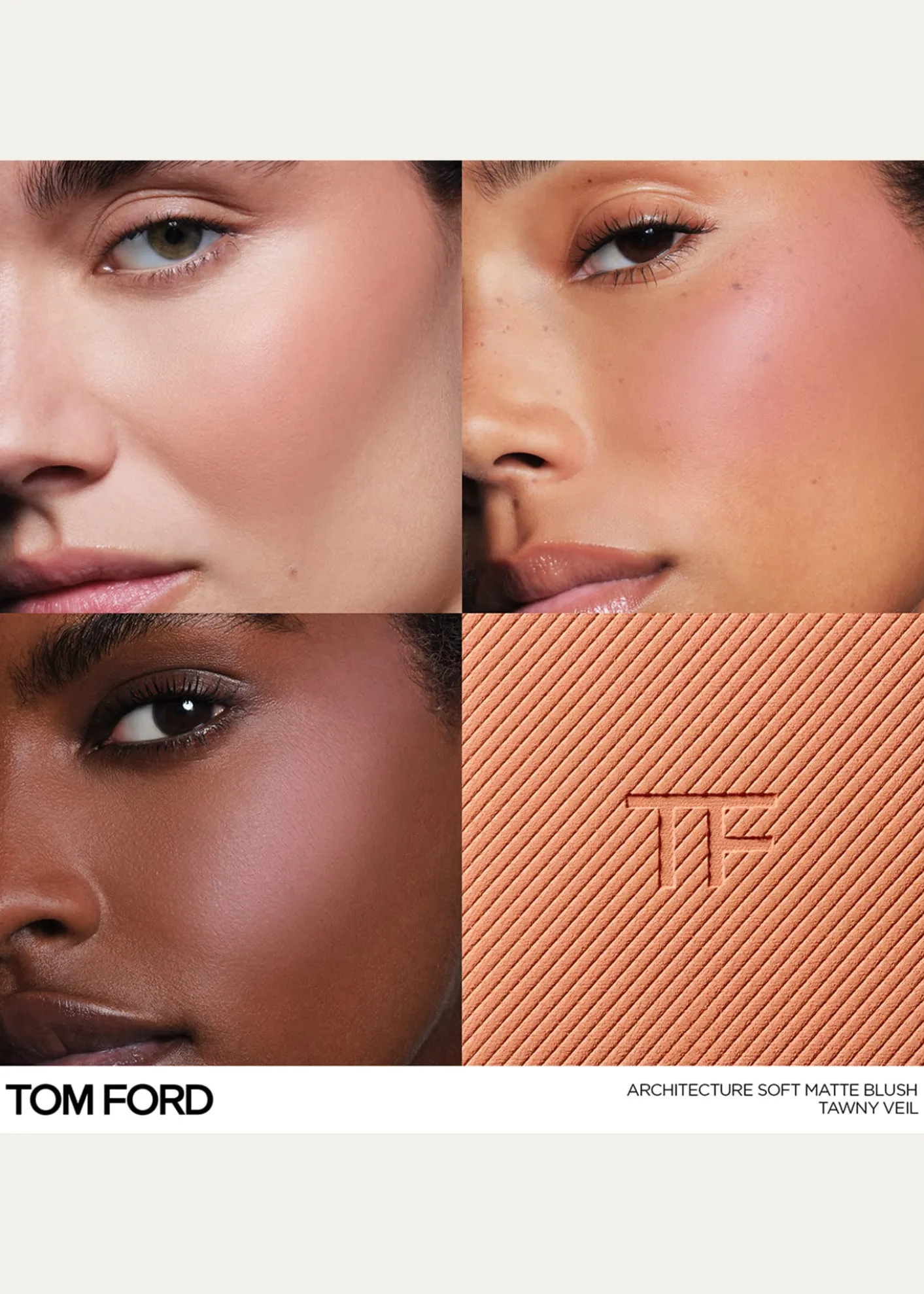 TOM FORDArchitecture Soft Matte Blush
