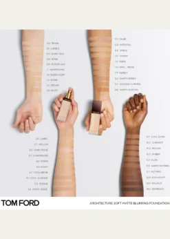 TOM FORDArchitecture Soft Matte Foundation