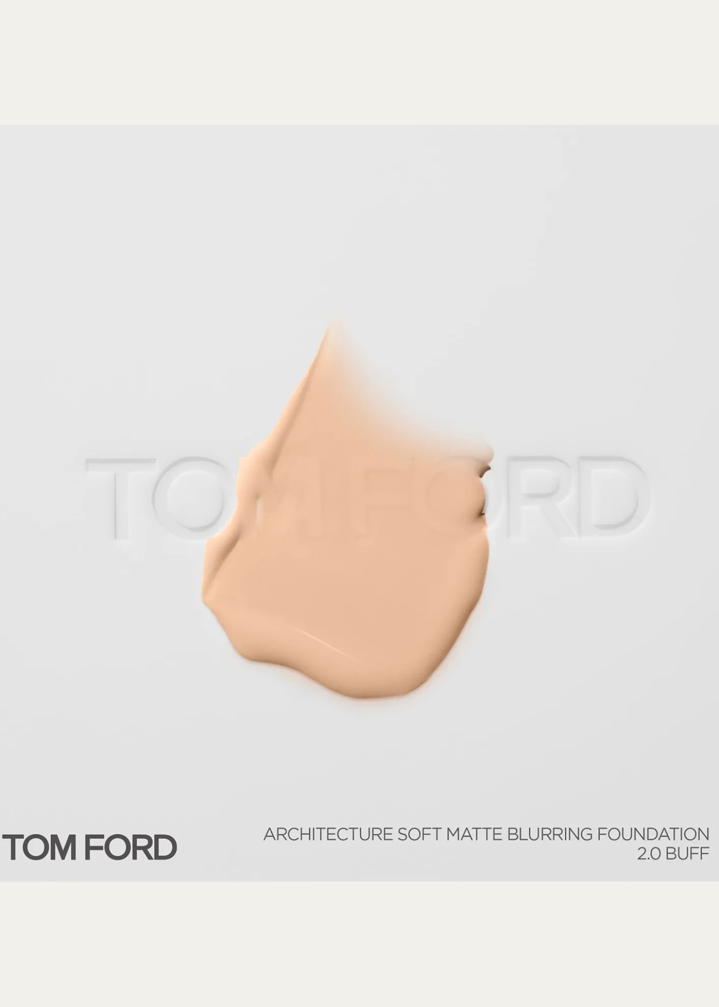TOM FORDArchitecture Soft Matte Foundation