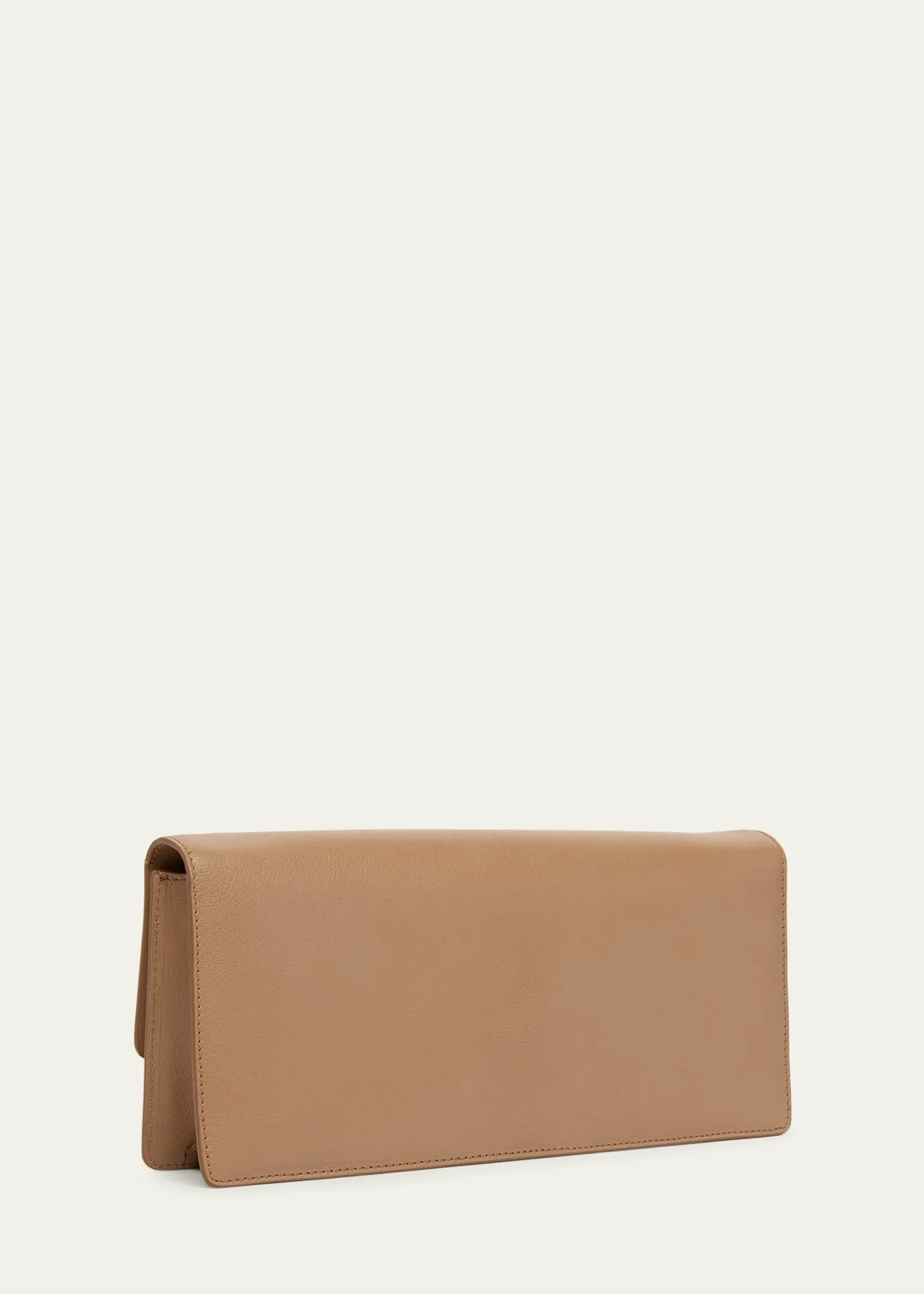 TOM FORDAube Leather East-West Shoulder Bag