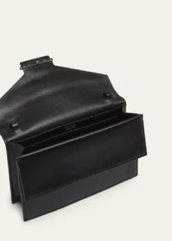 TOM FORDAube Mini Leather Clutch Bag