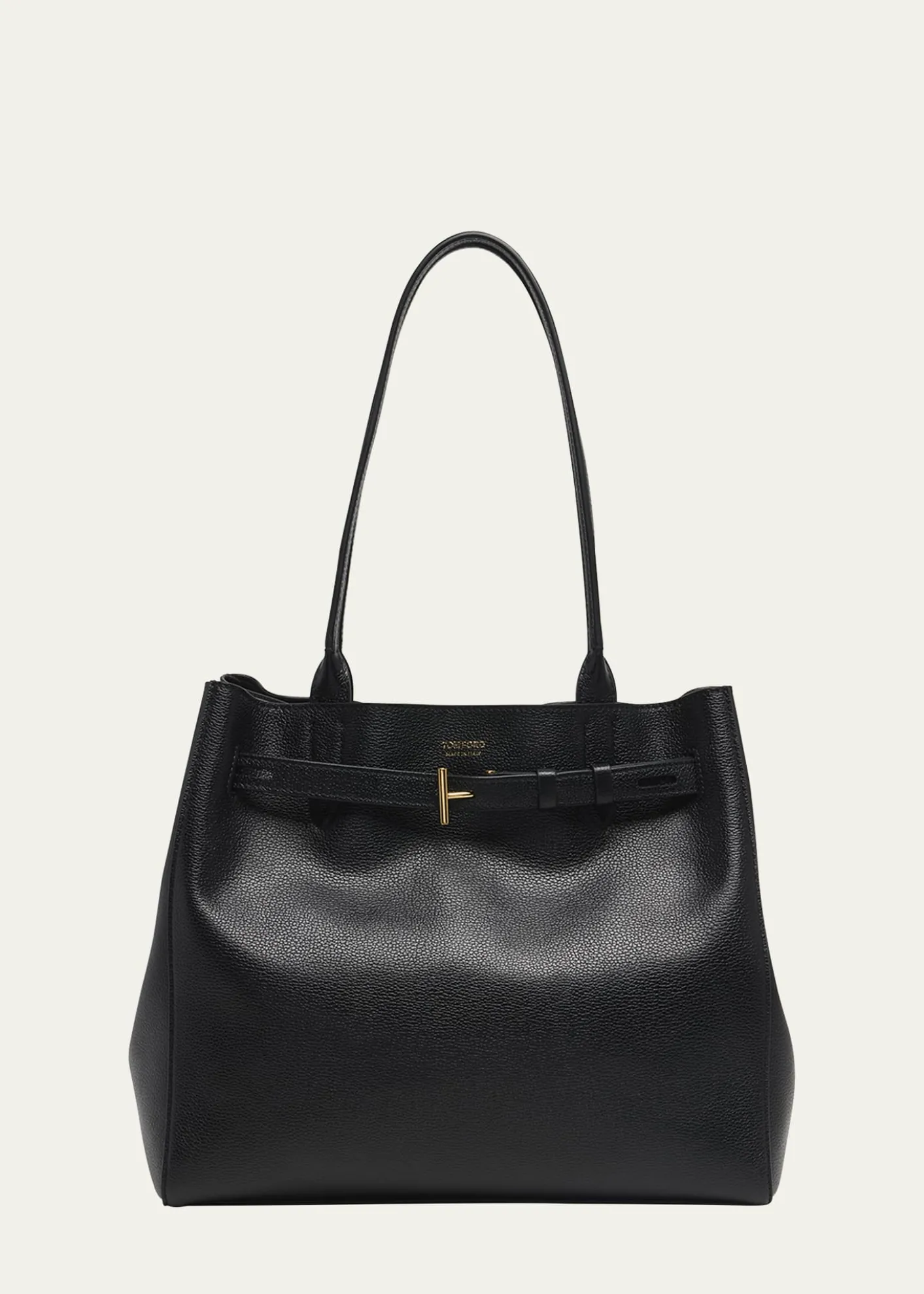 TOM FORDAudrey Medium Tote Bag in Grain Leather