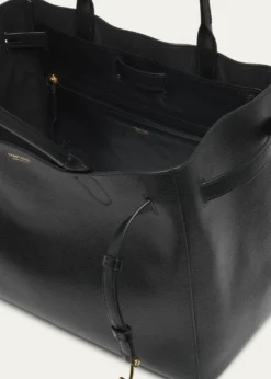 TOM FORDAudrey Medium Tote Bag in Grain Leather
