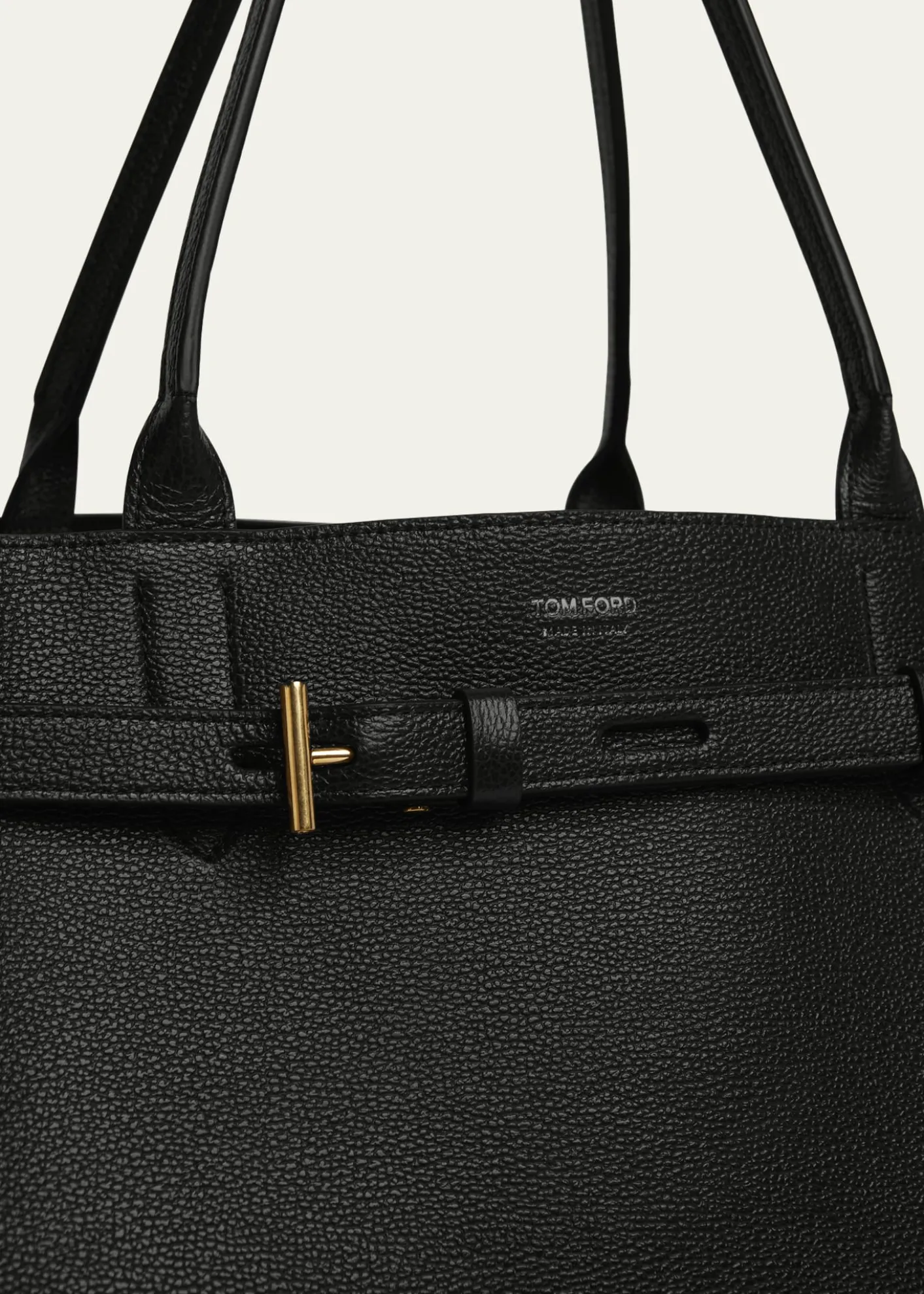 TOM FORDAudrey Medium Tote Bag in Grain Leather