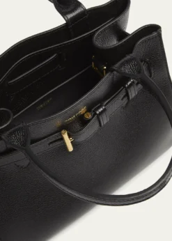 TOM FORDAudrey Small Tote Bag in Grain Leather