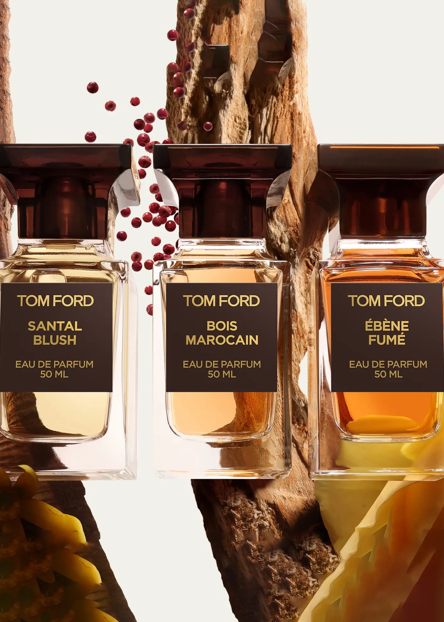 TOM FORDÉbène Fumé Eau de Parfum Fragrance Travel Spray