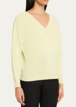 TOM FORDCashmere Off-The-Shoulder Sweater