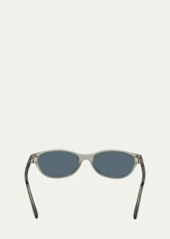 TOM FORDChloe 52MM Oval Sunglasses