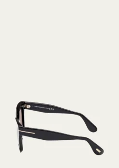 TOM FORDElvira Cat Eye Acetate Sunglasses