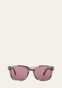 TOM FORDEric Ombre Acetate Sunglasses