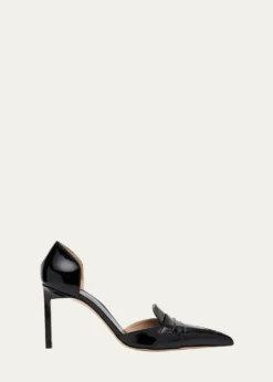 TOM FORDEva Patent Leather Pumps