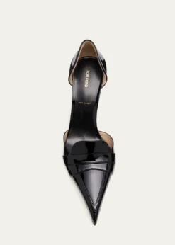 TOM FORDEva Patent Leather Pumps