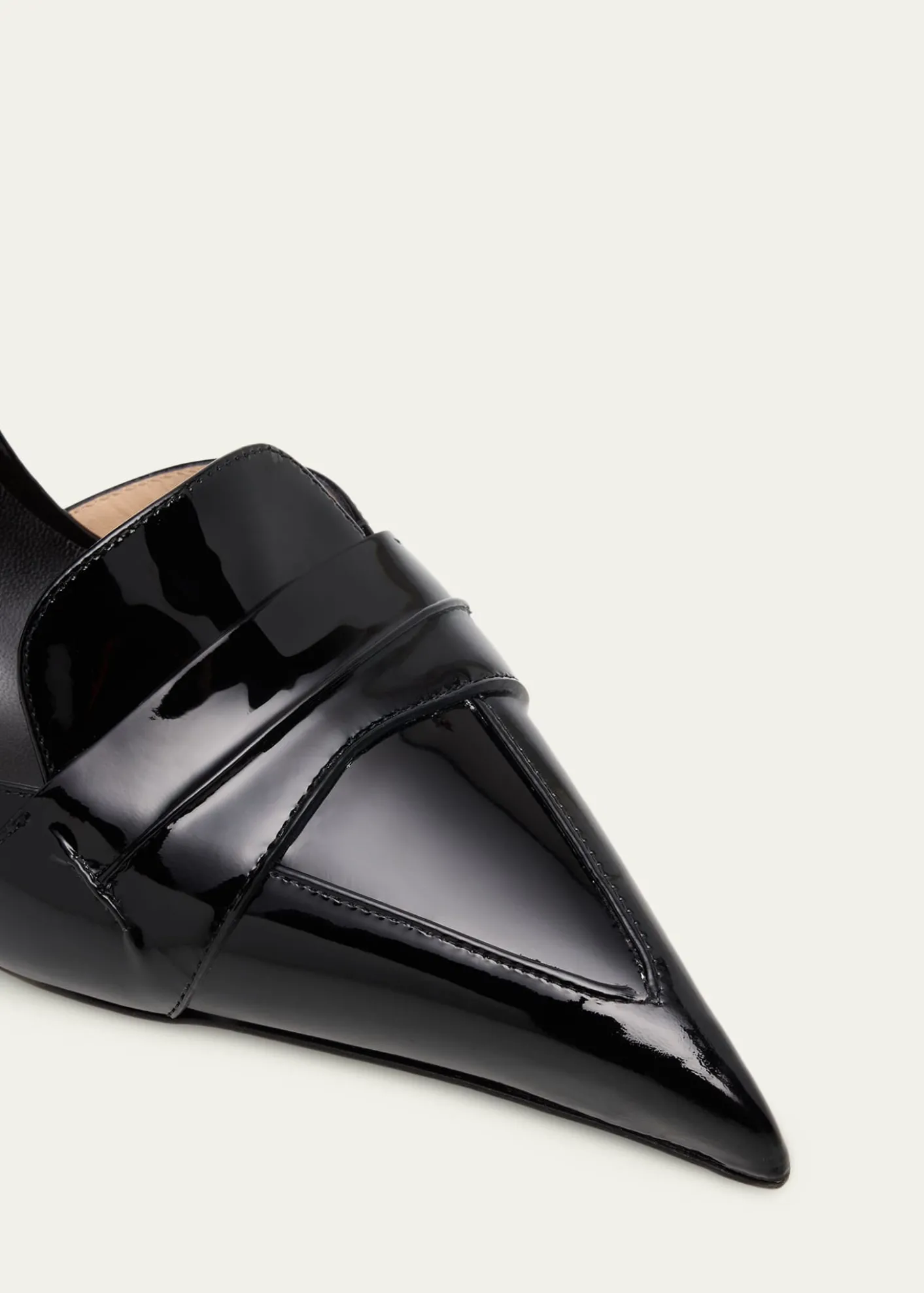 TOM FORDEva Patent Leather Pumps
