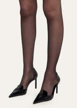 TOM FORDEva Patent Leather Pumps