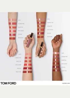 TOM FORDGloss Luxe Lip Gloss