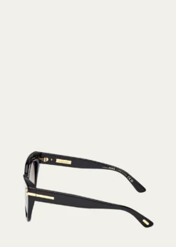 TOM FORDIcon Collection Cat-Eye Sunglasses