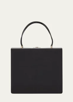 TOM FORDJean Top-Handle Bag in Supple Grain Leather