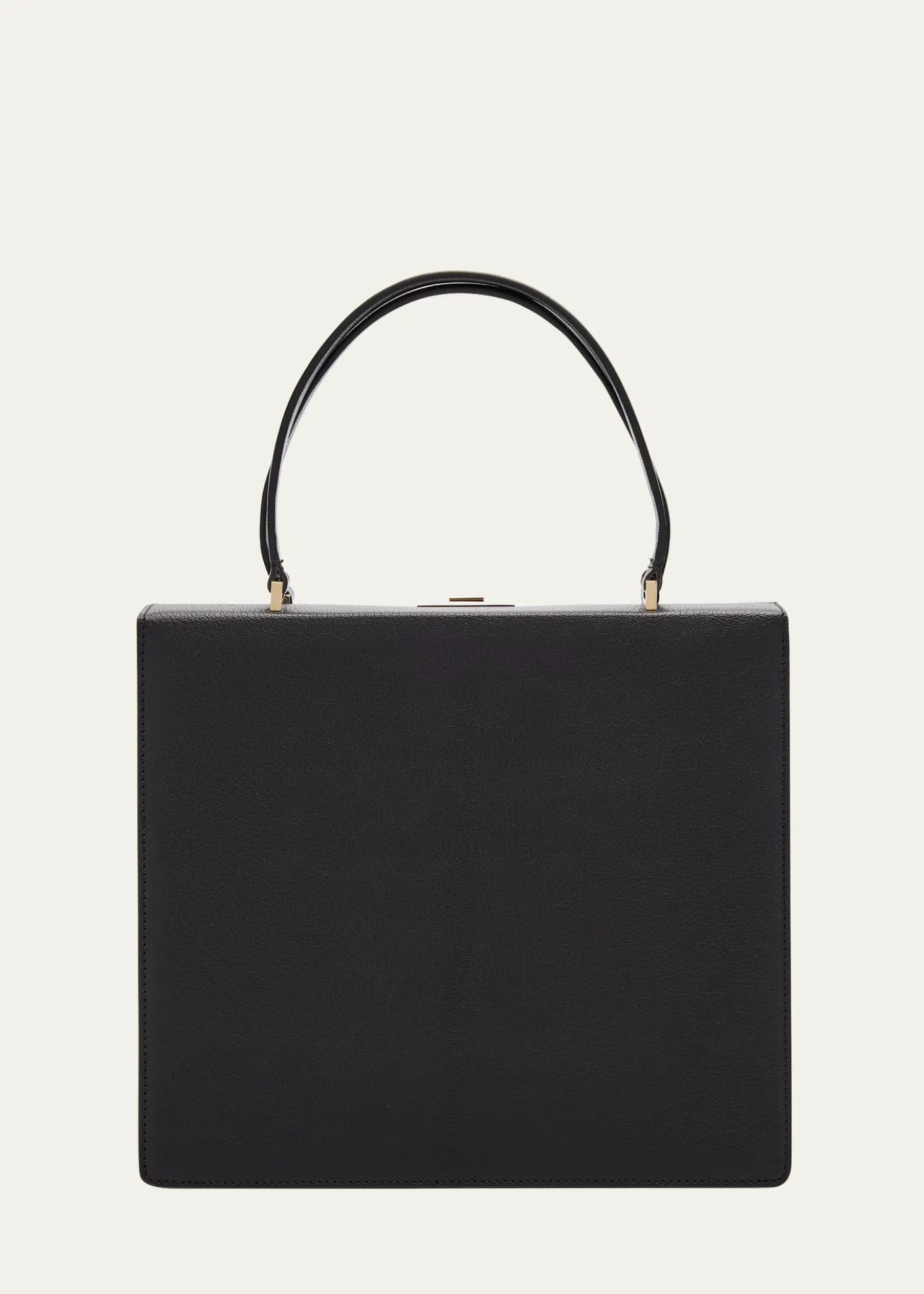 TOM FORDJean Top-Handle Bag in Supple Grain Leather