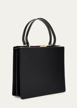 TOM FORDJean Top-Handle Bag in Supple Grain Leather