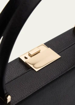 TOM FORDJean Top-Handle Bag in Supple Grain Leather