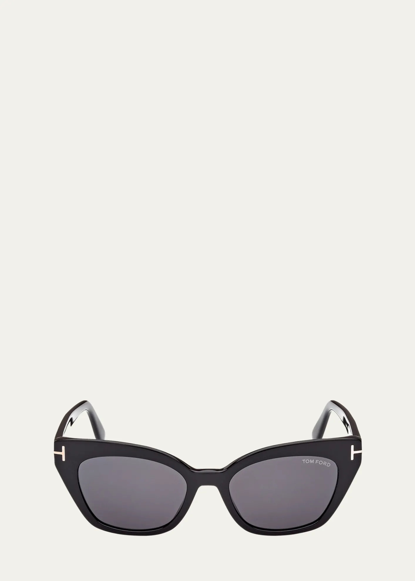 TOM FORDJuliette Acetate Cat-Eye Sunglasses
