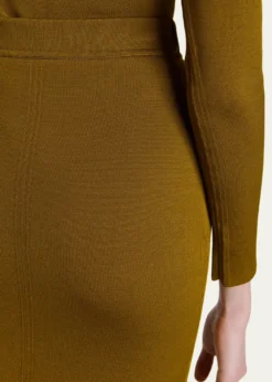 TOM FORDKnit Knee-Length Pencil Skirt