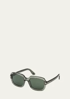 TOM FORDLana-02 53MM Square Sunglasses