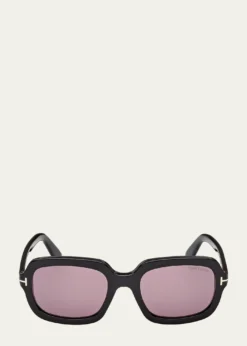 TOM FORDLana-02 53MM Square Sunglasses