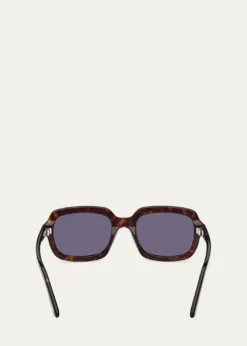 TOM FORDLana-02 53MM Square Sunglasses