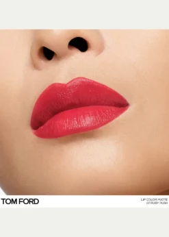 TOM FORDLip Color Matte Lipstick