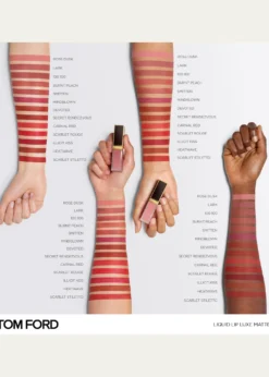 TOM FORDLiquid Lip Luxe Matte