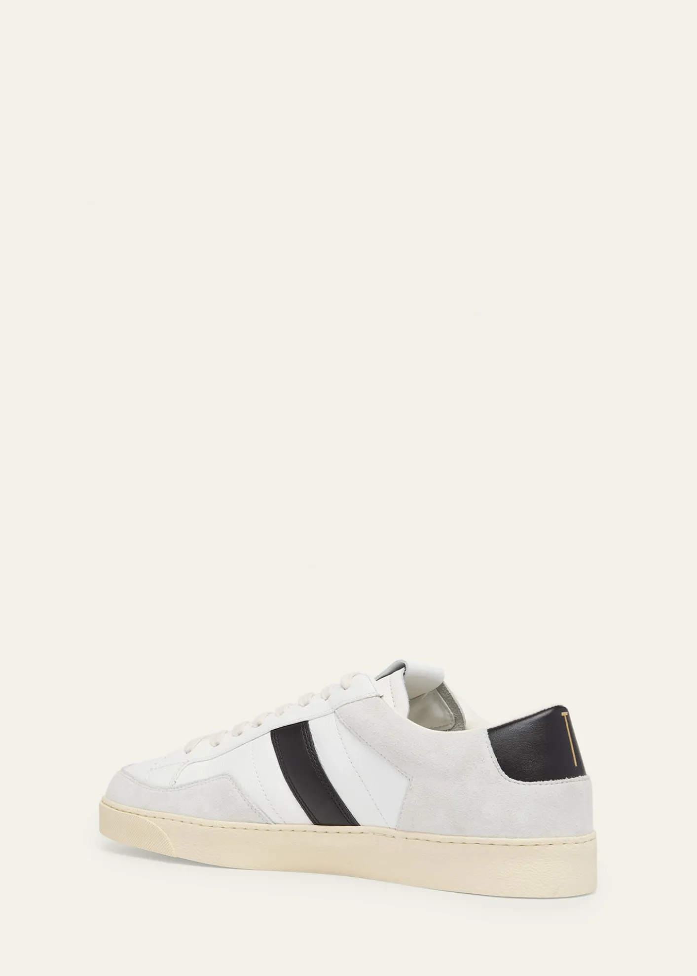 TOM FORDMen's Blake Leather Low-Top Sneakers