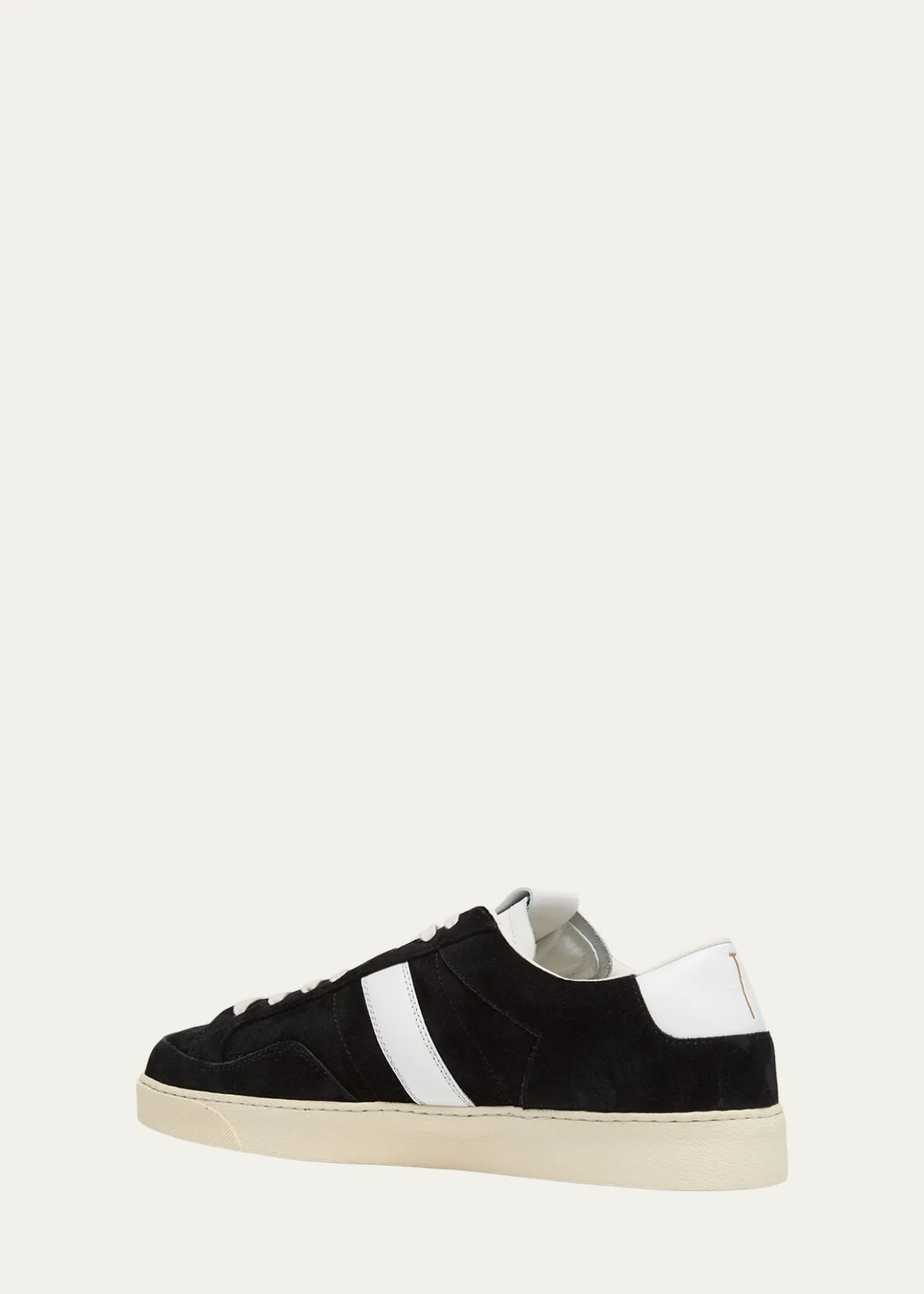 TOM FORDMen's Blake Suede Low-Top Sneakers