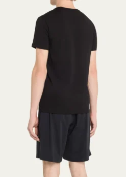 TOM FORDMen's Cotton Stretch Jersey T-shirt