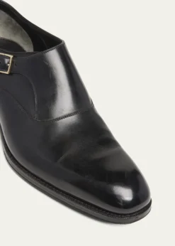 TOM FORDMen's Edgar Single Monk Strap Shoes