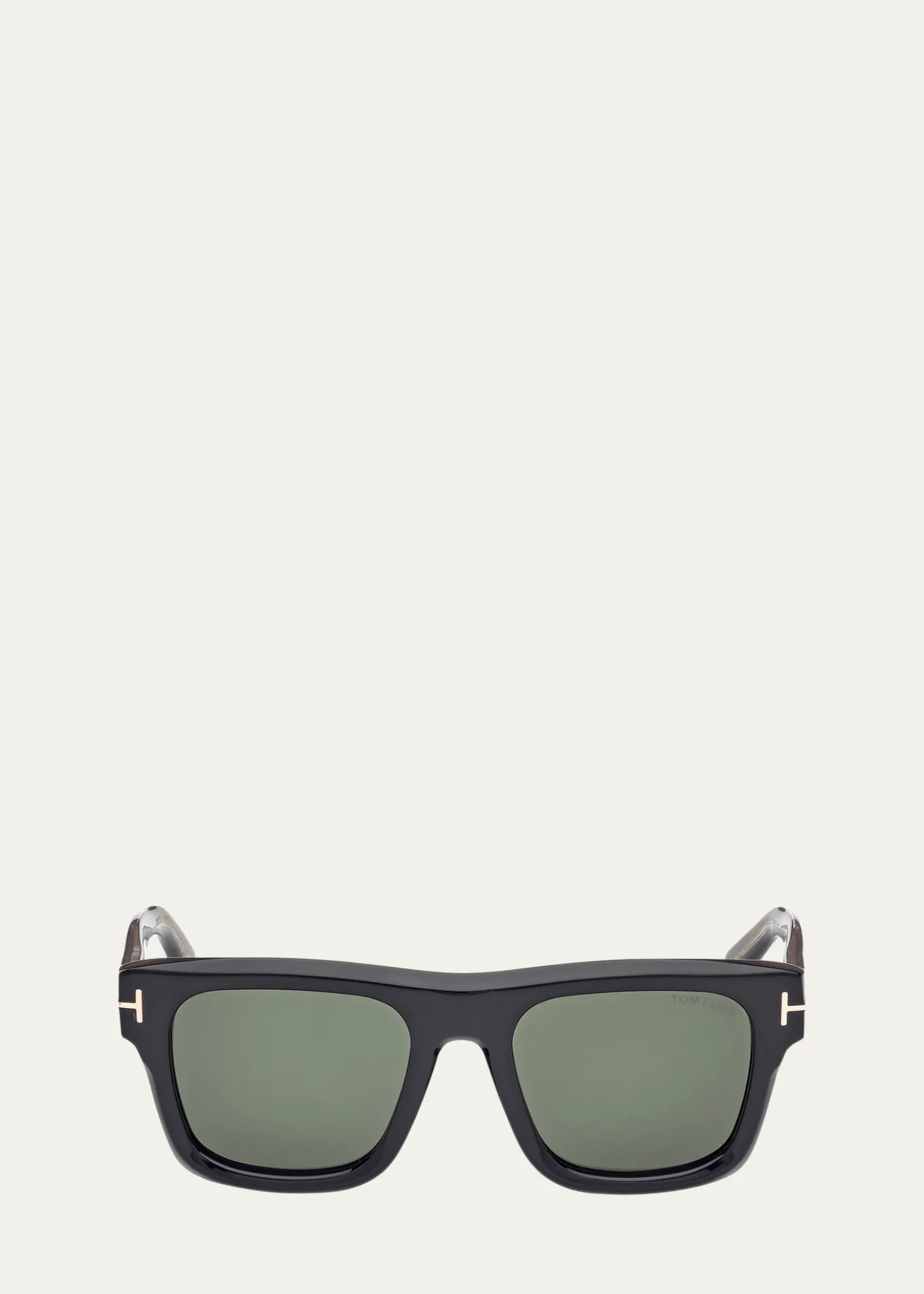 TOM FORDMen's FT1200M Acetate Square Sunglasses