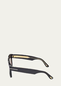 TOM FORDMen's Icon Collection Sunglasses