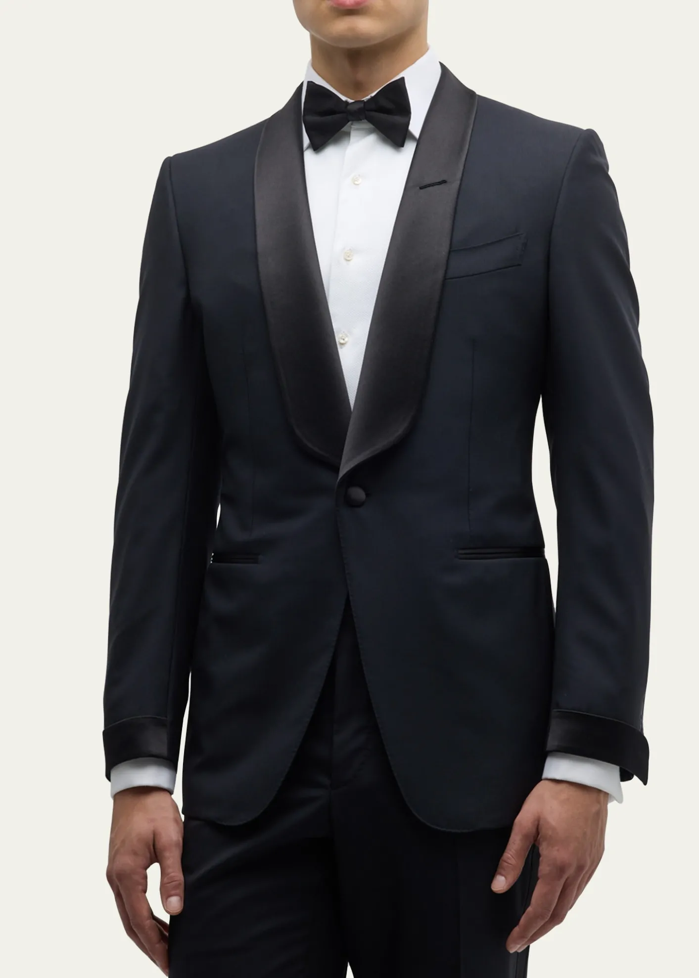 TOM FORDMen's O'Connor Shawl Tuxedo