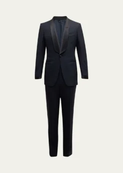 TOM FORDMen's O'Connor Shawl Tuxedo