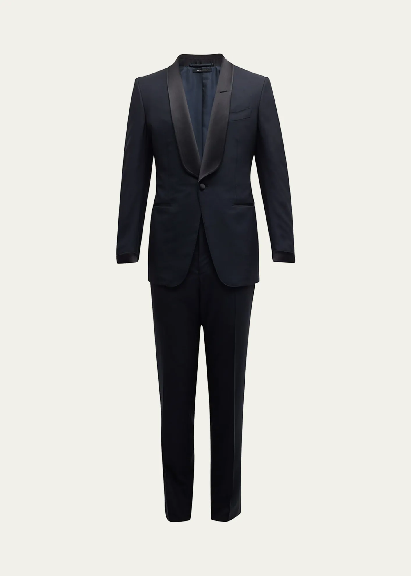 TOM FORDMen's O'Connor Shawl Tuxedo