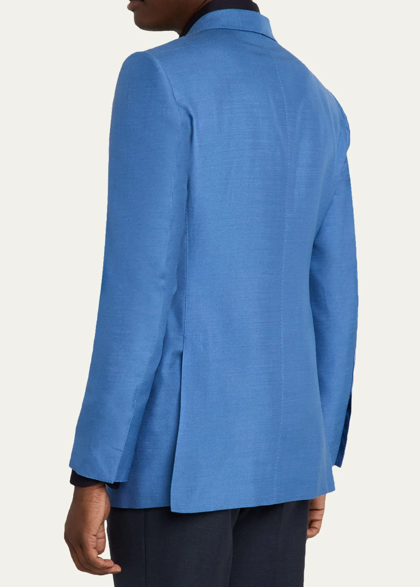 TOM FORDMen's Peak Lapel Single-Breasted Sport Coat