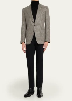 TOM FORDMen's Single-Breasted Sport Coat