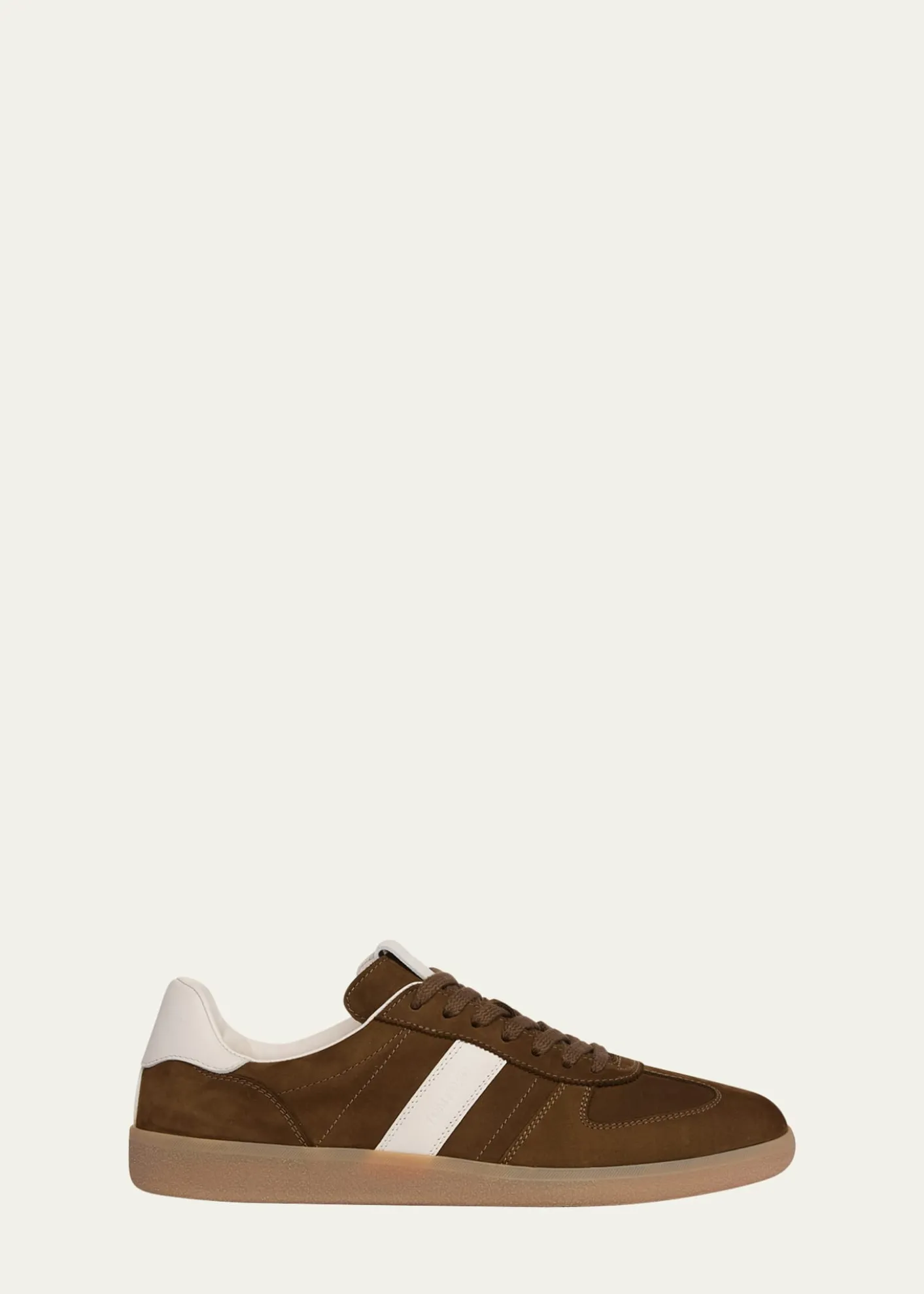 TOM FORDMen's Terence Suede Low-Top Sneakers