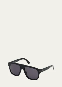 TOM FORDMen's THOR Square Sunglasses