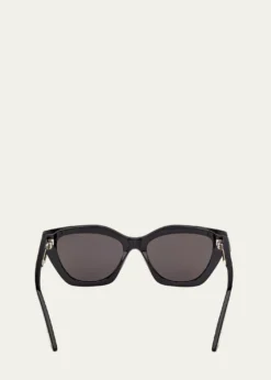 TOM FORD55MM Cat-Eye Sunglasses