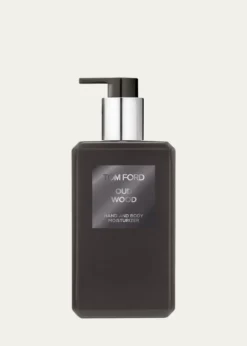 TOM FORDOud Wood Hand and Body Moisturizer, 8.4 oz.