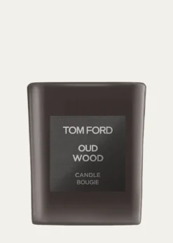 TOM FORDOud Wood Home Candle