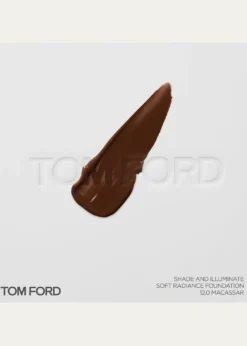TOM FORD1 oz. Shade and Illuminate Soft Radiance Foundation SPF 50